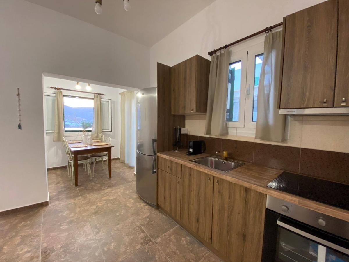 Astrio Suites Λιβάδι Εξωτερικό φωτογραφία