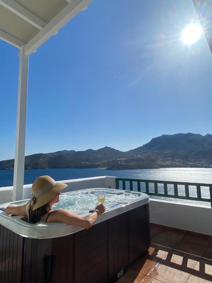 Astrio Suites Λιβάδι Εξωτερικό φωτογραφία