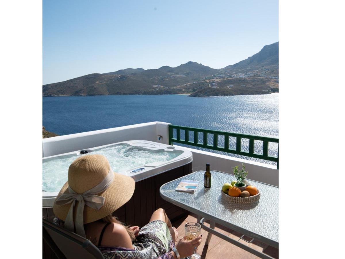 Astrio Suites Λιβάδι Εξωτερικό φωτογραφία