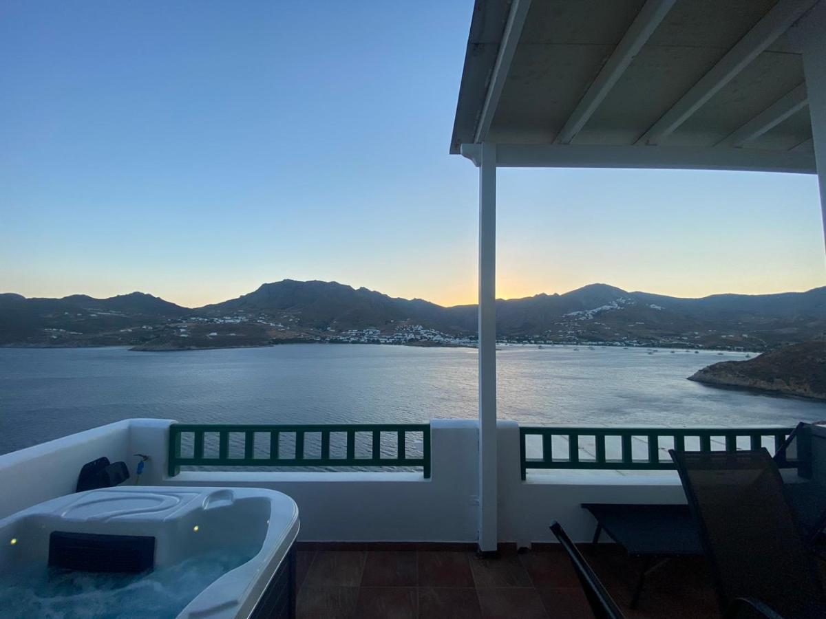 Astrio Suites Λιβάδι Εξωτερικό φωτογραφία