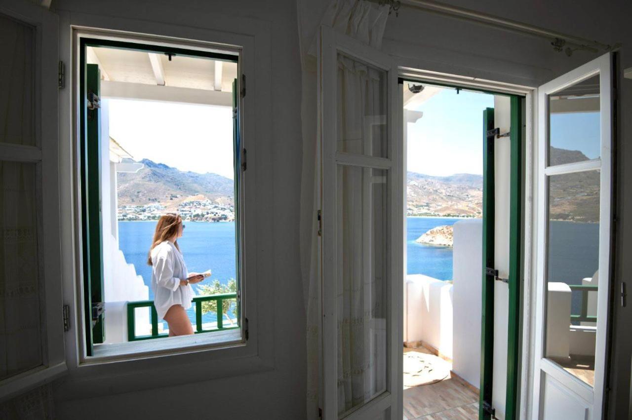 Astrio Suites Λιβάδι Εξωτερικό φωτογραφία