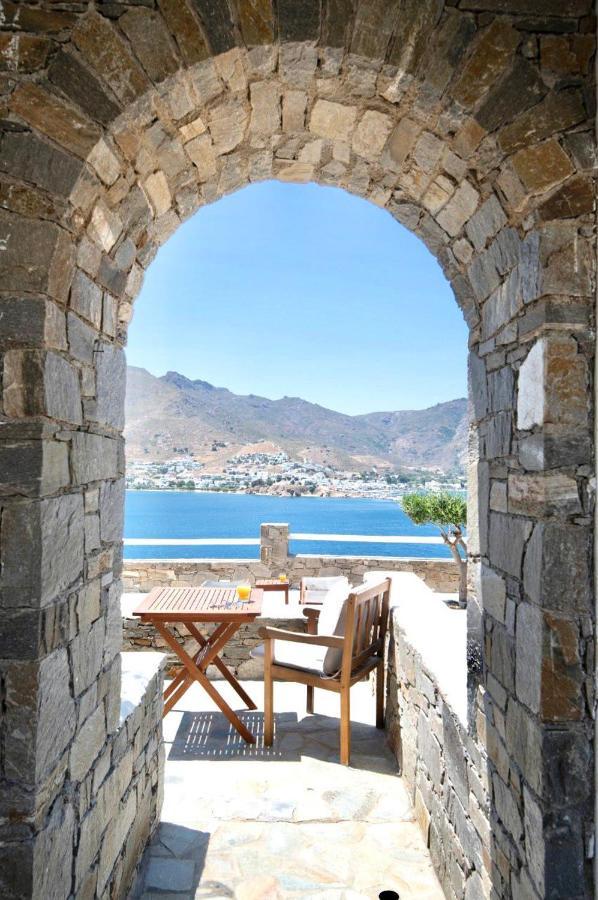 Astrio Suites Λιβάδι Εξωτερικό φωτογραφία