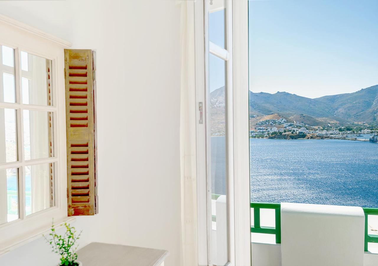 Astrio Suites Λιβάδι Εξωτερικό φωτογραφία