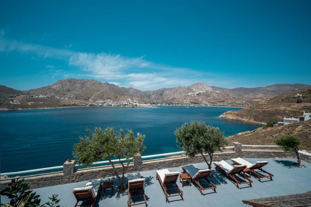 Astrio Suites Λιβάδι Εξωτερικό φωτογραφία