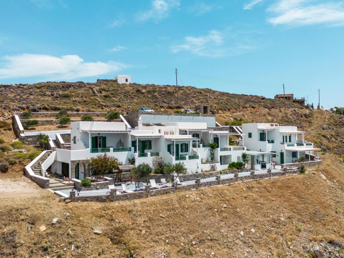 Astrio Suites Λιβάδι Εξωτερικό φωτογραφία