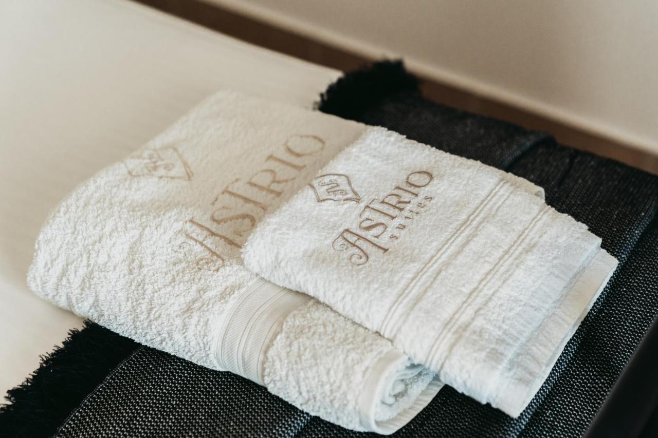 Astrio Suites Λιβάδι Εξωτερικό φωτογραφία