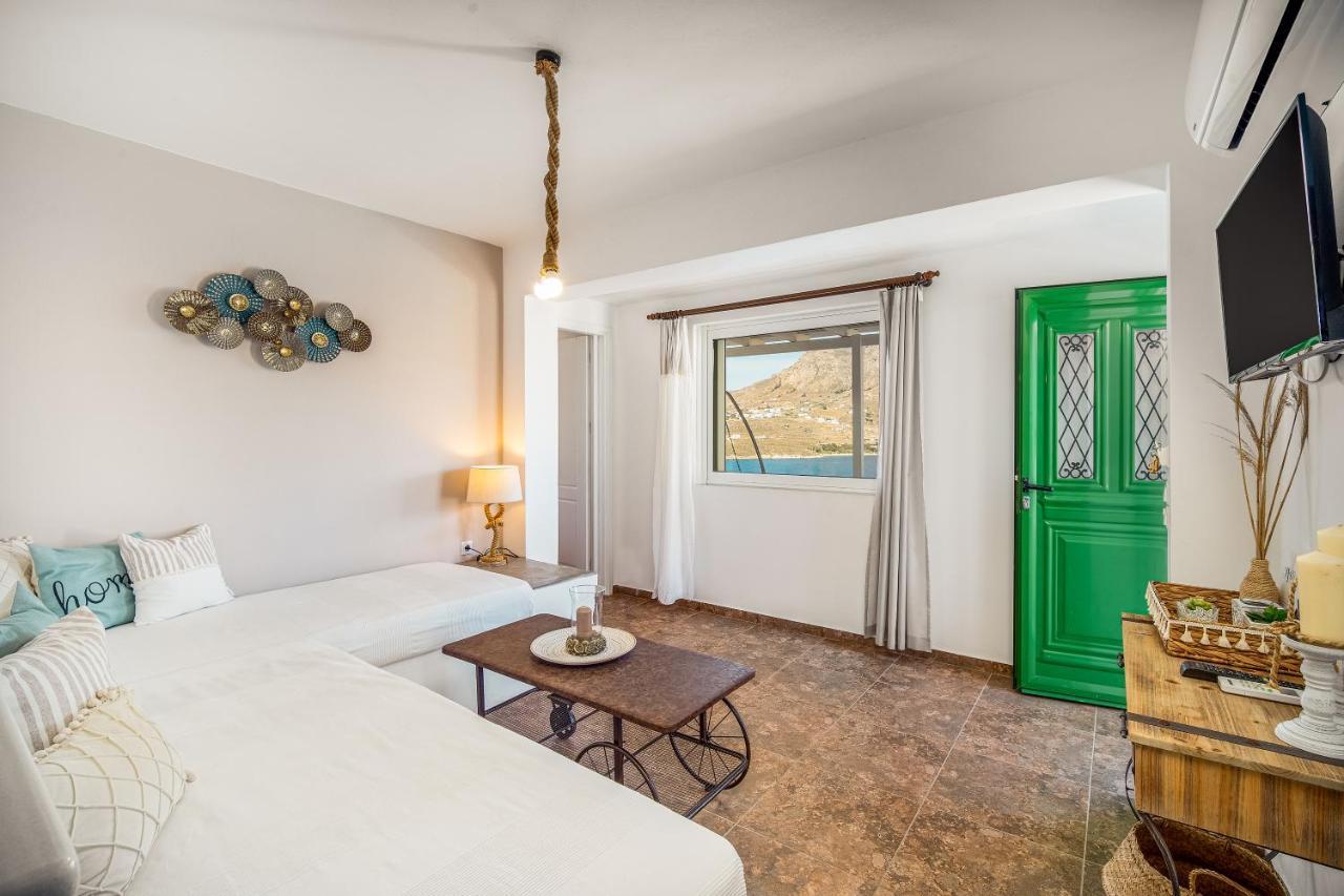 Astrio Suites Λιβάδι Εξωτερικό φωτογραφία