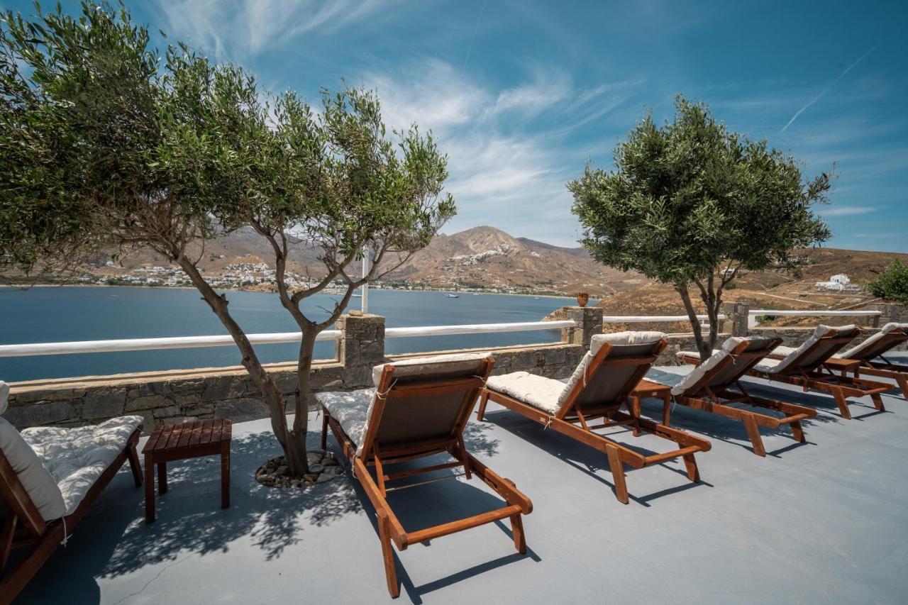 Astrio Suites Λιβάδι Εξωτερικό φωτογραφία