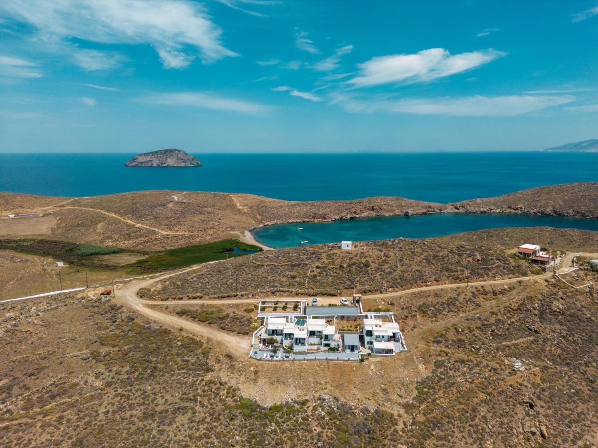 Astrio Suites Λιβάδι Εξωτερικό φωτογραφία