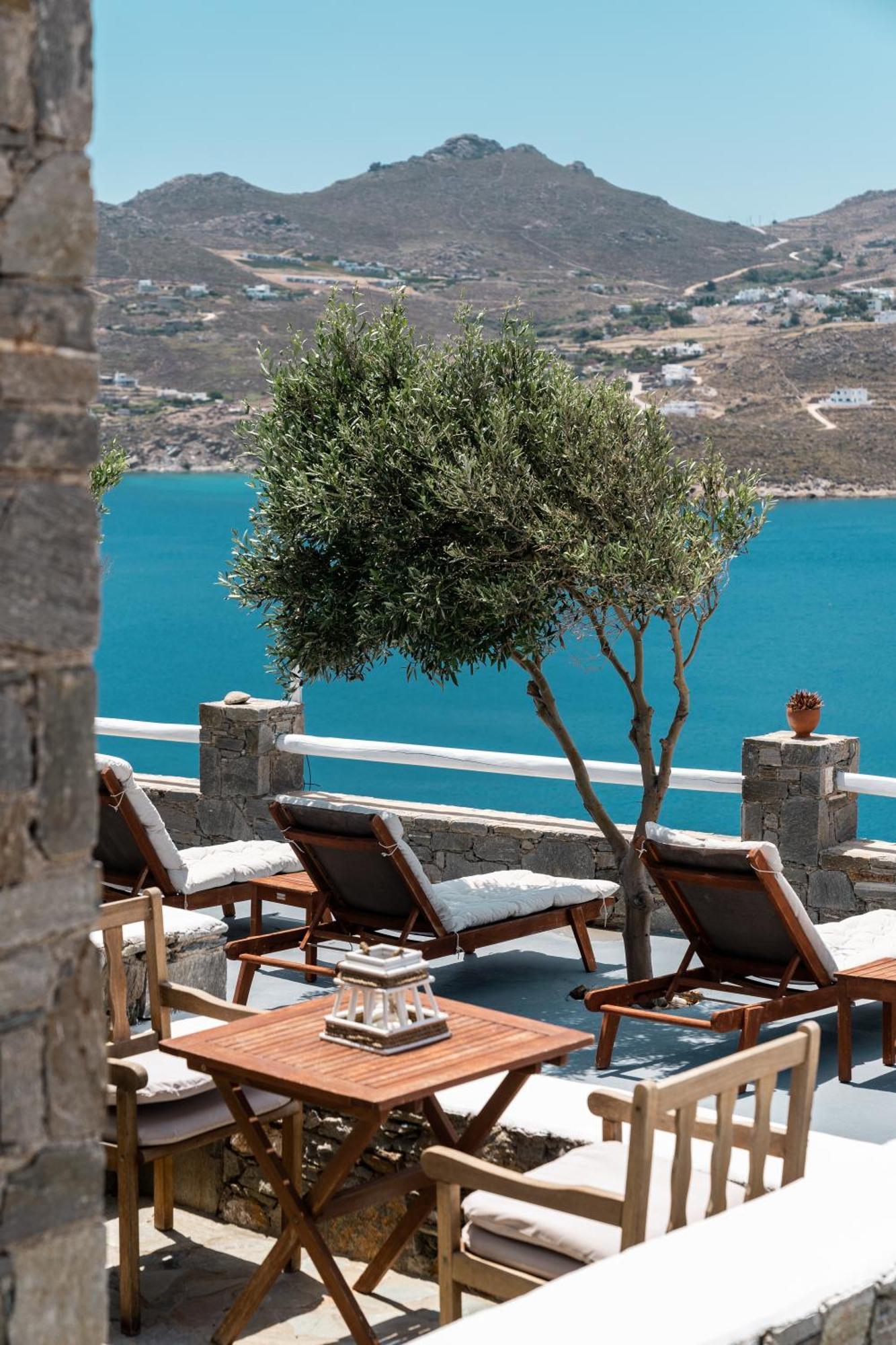 Astrio Suites Λιβάδι Εξωτερικό φωτογραφία