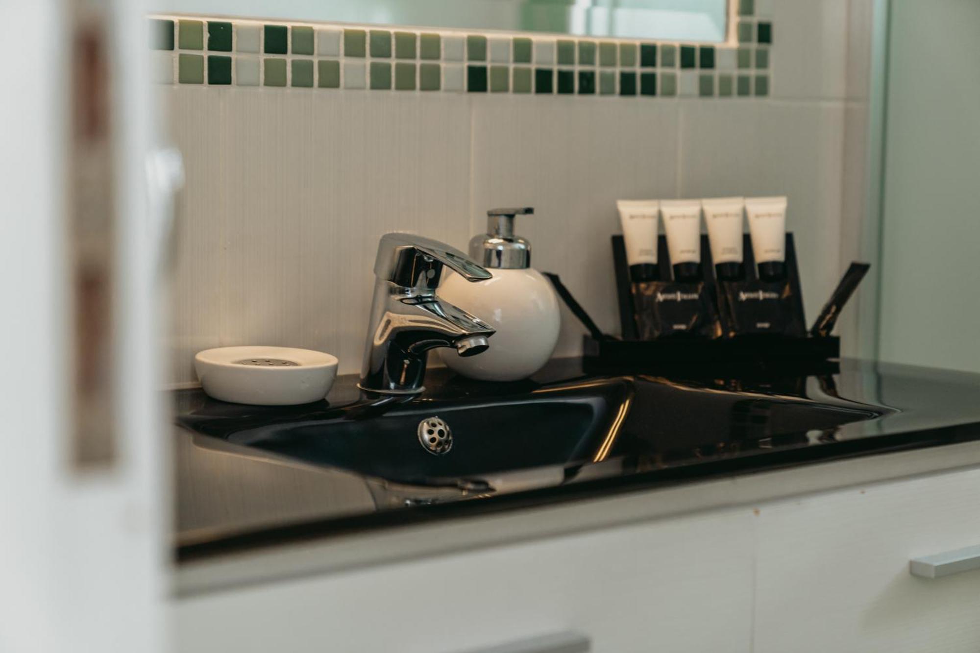 Astrio Suites Λιβάδι Εξωτερικό φωτογραφία