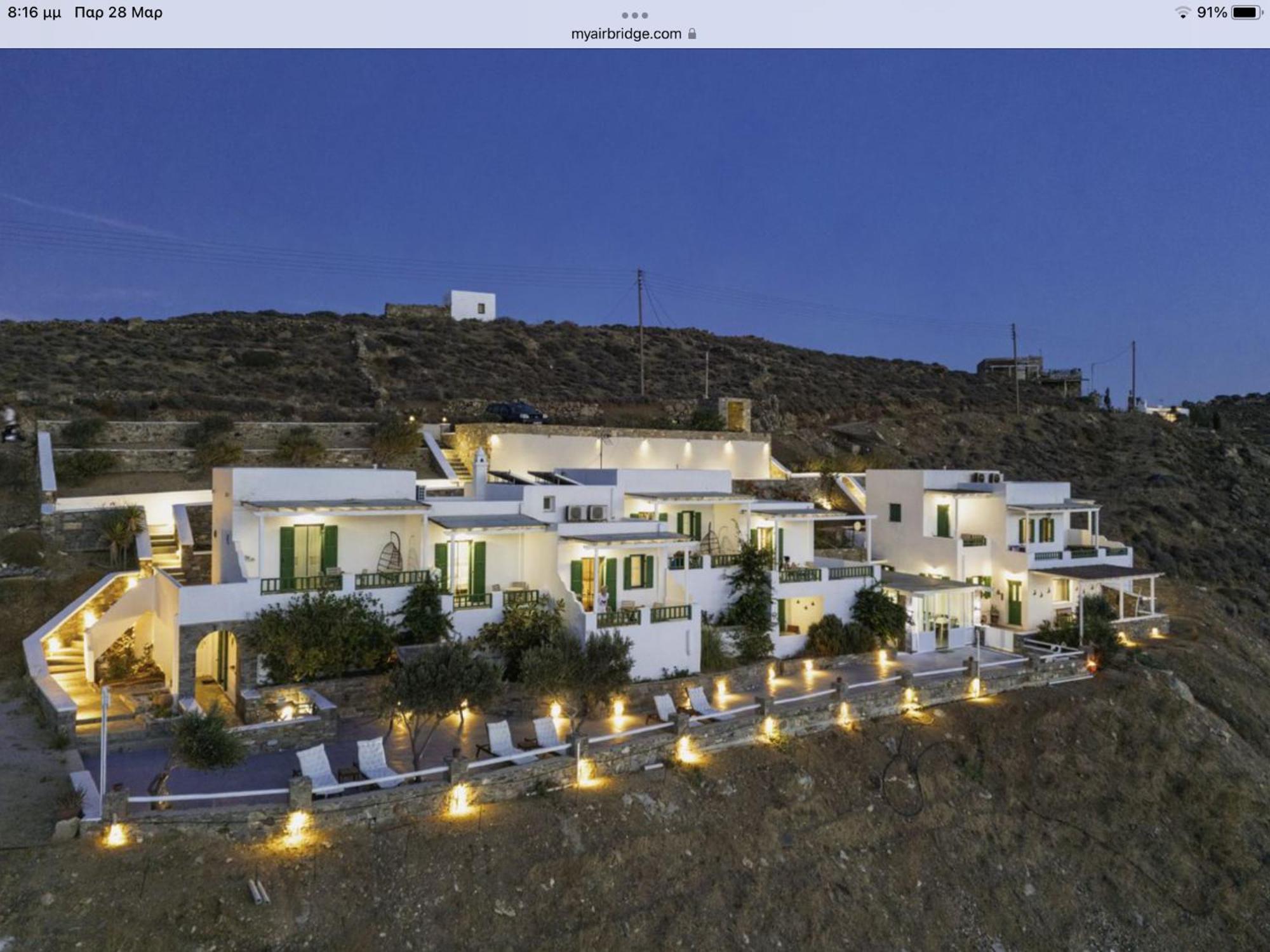 Astrio Suites Λιβάδι Εξωτερικό φωτογραφία