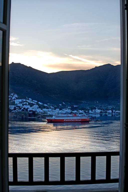 Astrio Suites Λιβάδι Εξωτερικό φωτογραφία