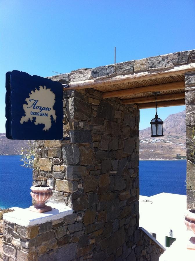 Astrio Suites Λιβάδι Εξωτερικό φωτογραφία